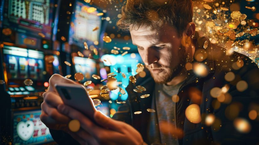 Casino-style slot games and live dealer tables at phfamous